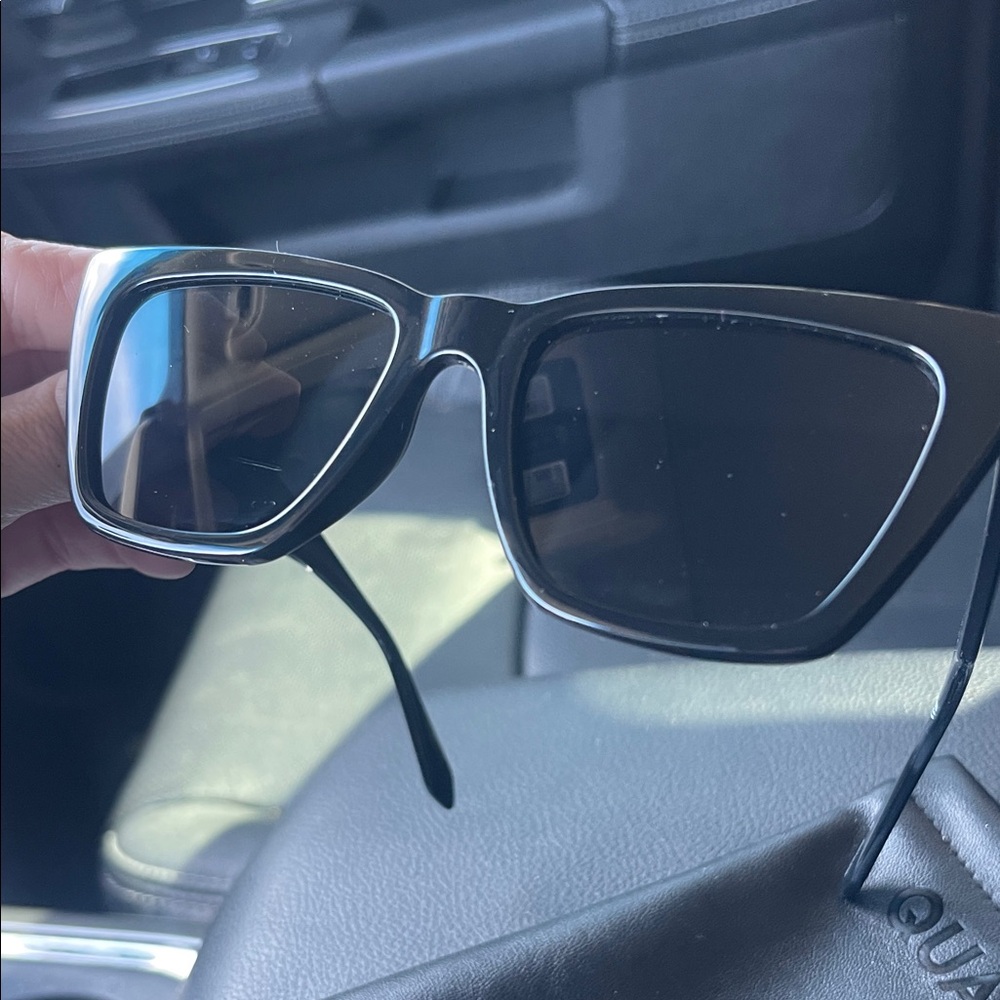 Quay cat eye sunglasses - Picture 6 of 8